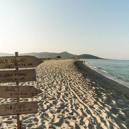 Camping Ermosa Позада Екстер'єр фото