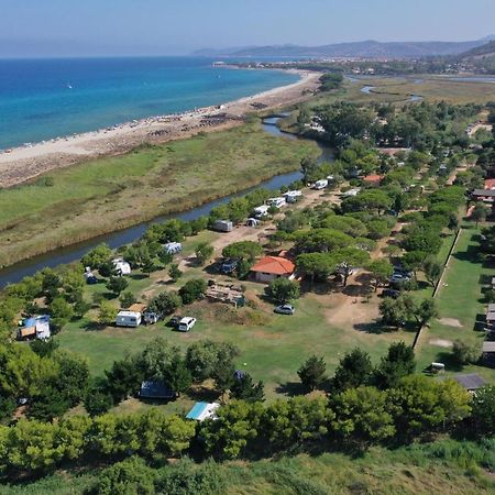 Camping Ermosa Позада Екстер'єр фото