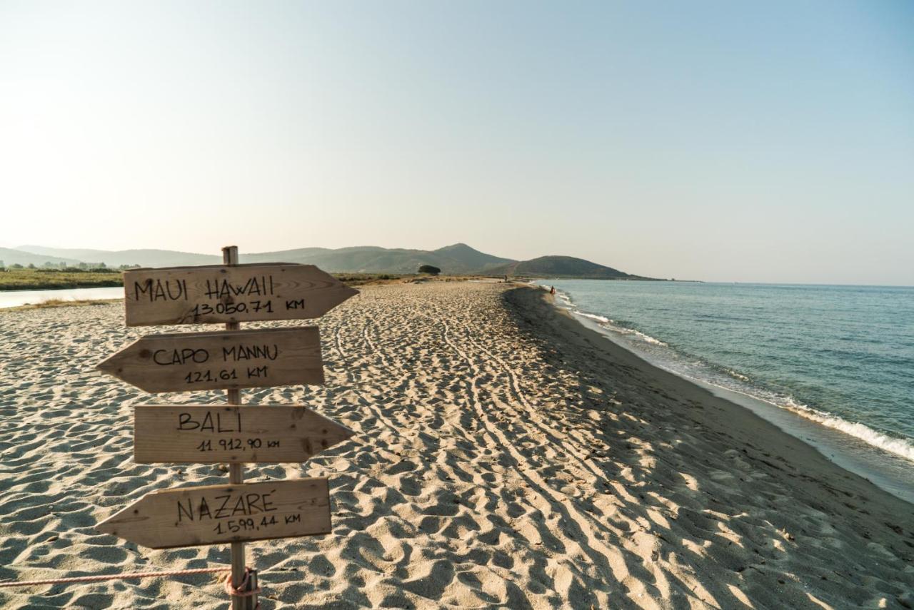 Camping Ermosa Позада Екстер'єр фото