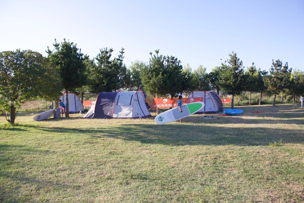 Camping Ermosa Позада Екстер'єр фото
