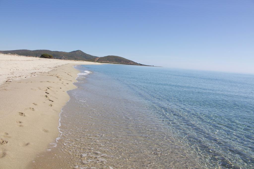 Camping Ermosa Позада Екстер'єр фото