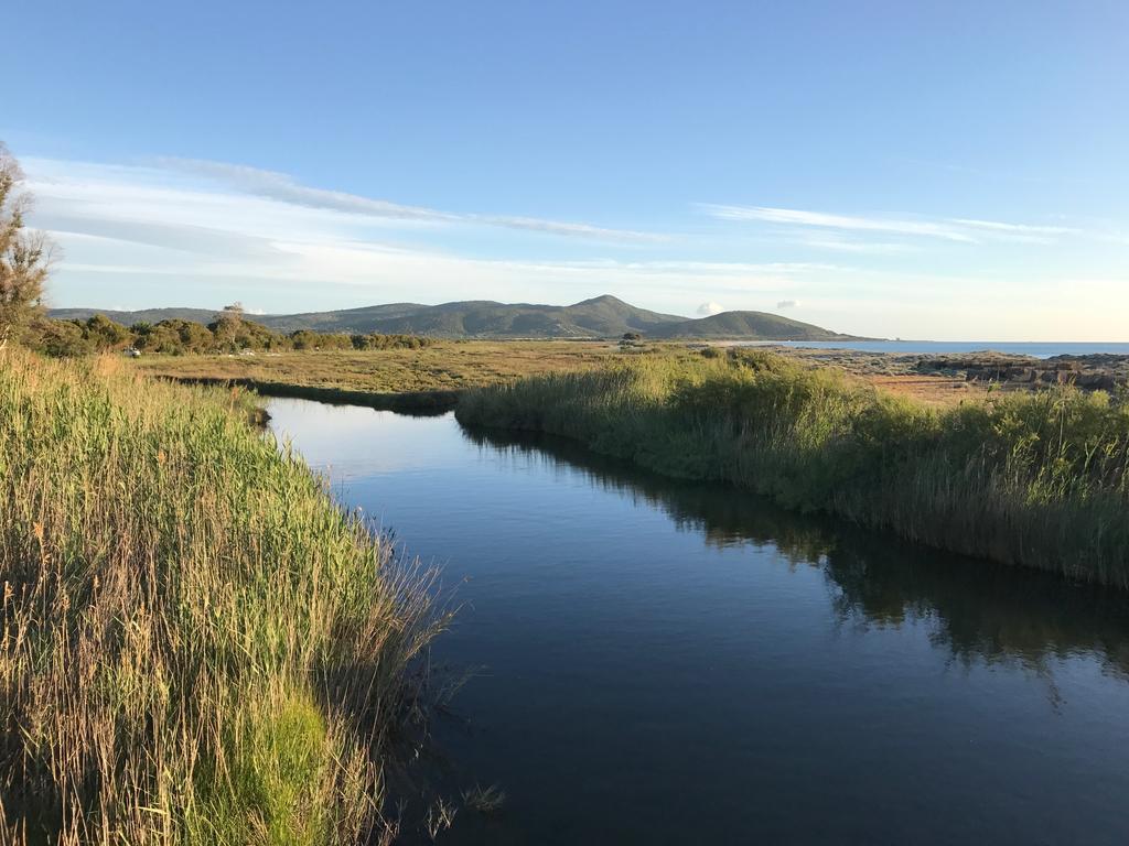 Camping Ermosa Позада Екстер'єр фото