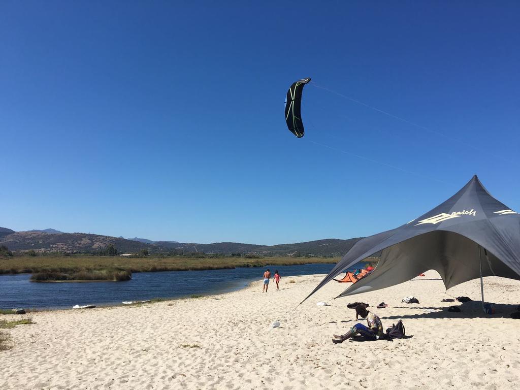 Camping Ermosa Позада Екстер'єр фото