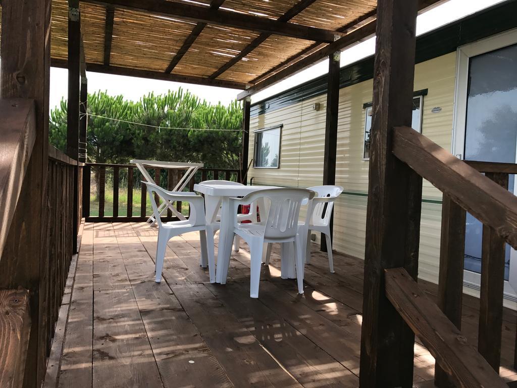 Camping Ermosa Позада Екстер'єр фото