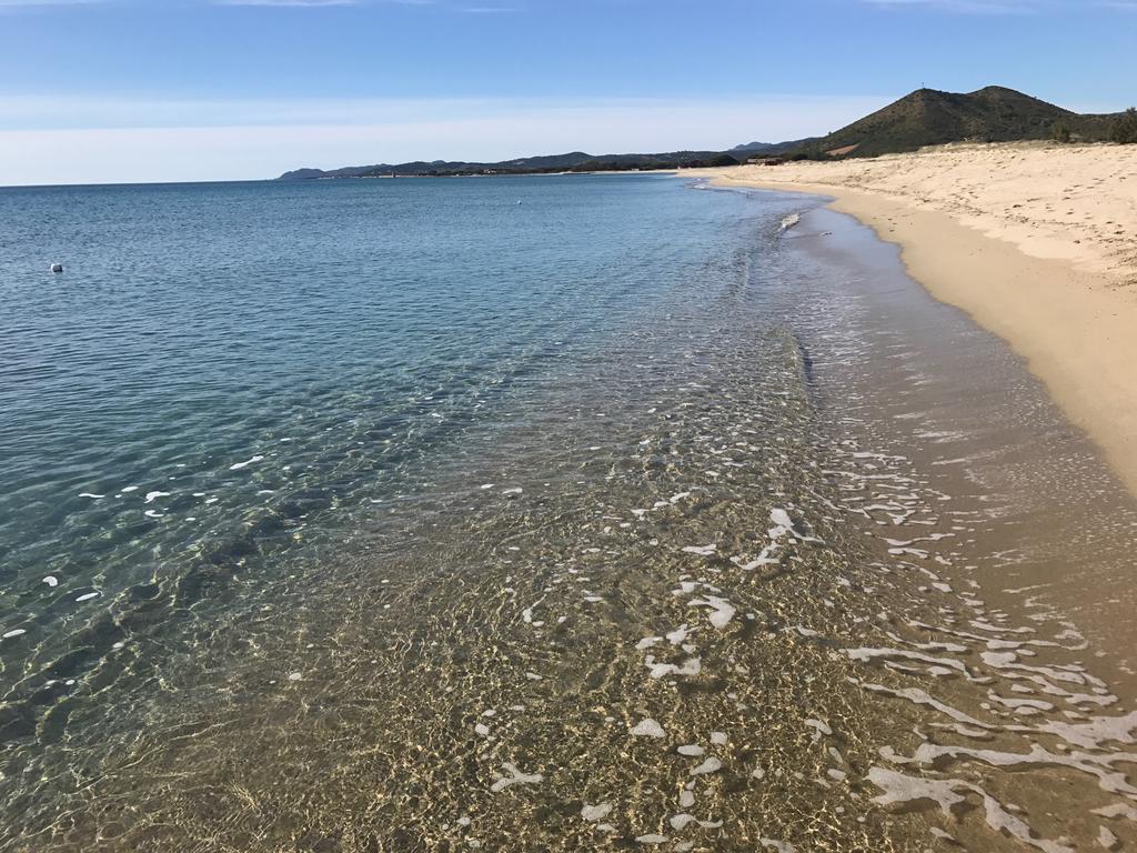Camping Ermosa Позада Екстер'єр фото