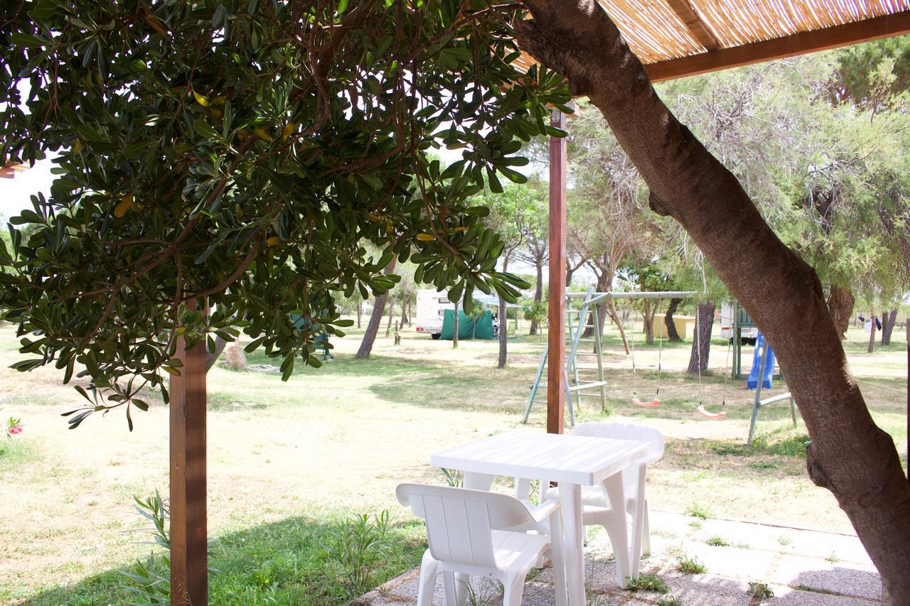 Camping Ermosa Позада Екстер'єр фото