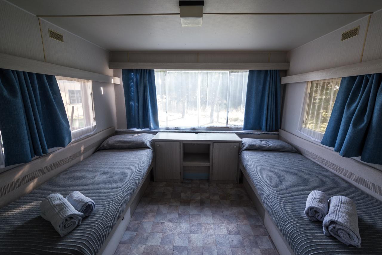 Camping Ermosa Позада Екстер'єр фото