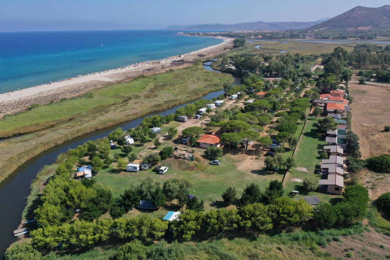 Camping Ermosa Позада Екстер'єр фото